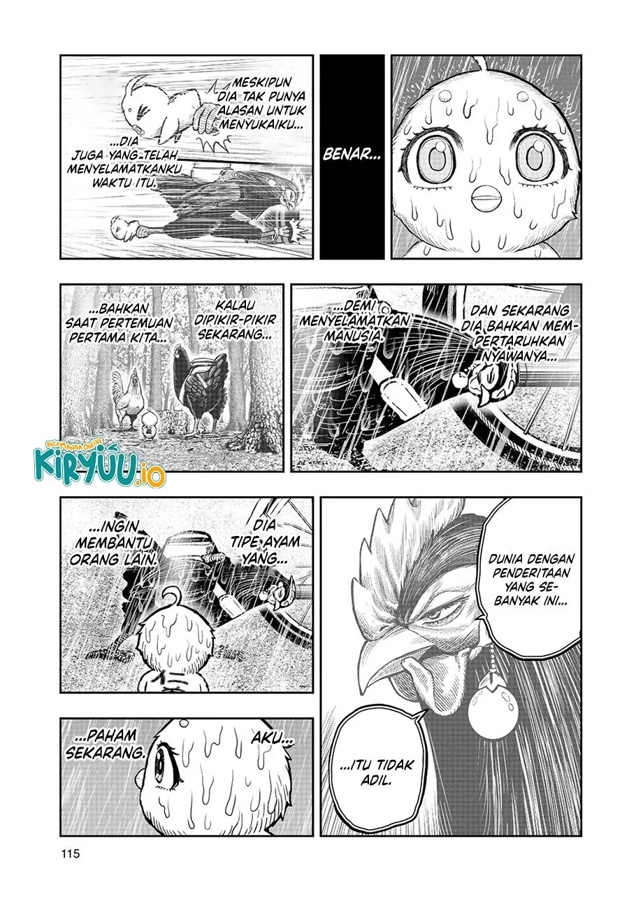 Rooster Fighter Chapter 13 Gambar 26