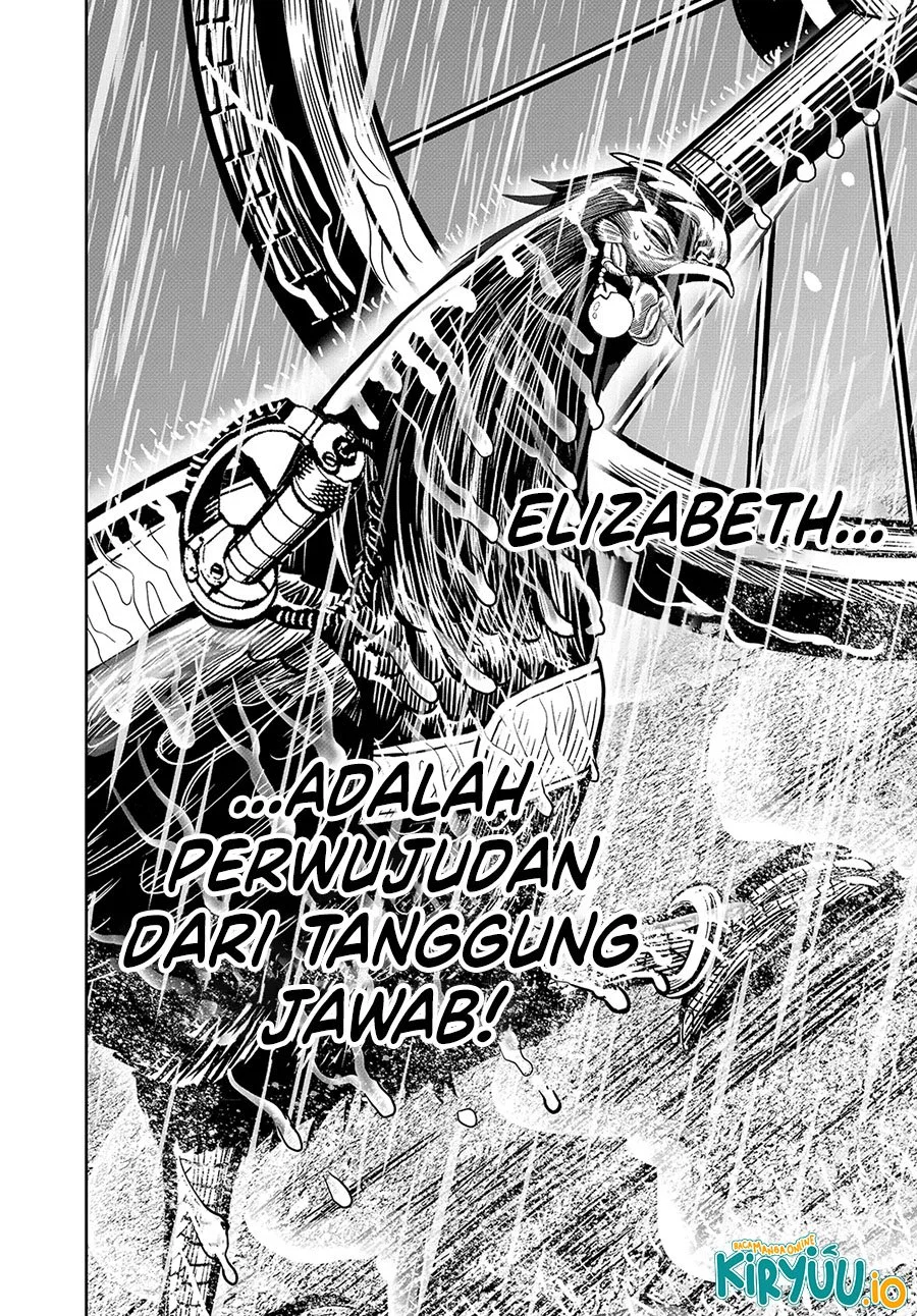 Rooster Fighter Chapter 13 Gambar 27