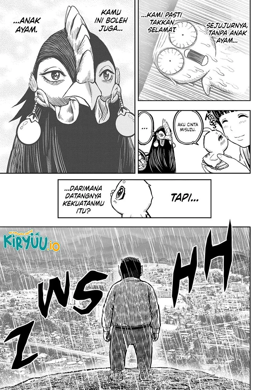 Rooster Fighter Chapter 13 Gambar 32