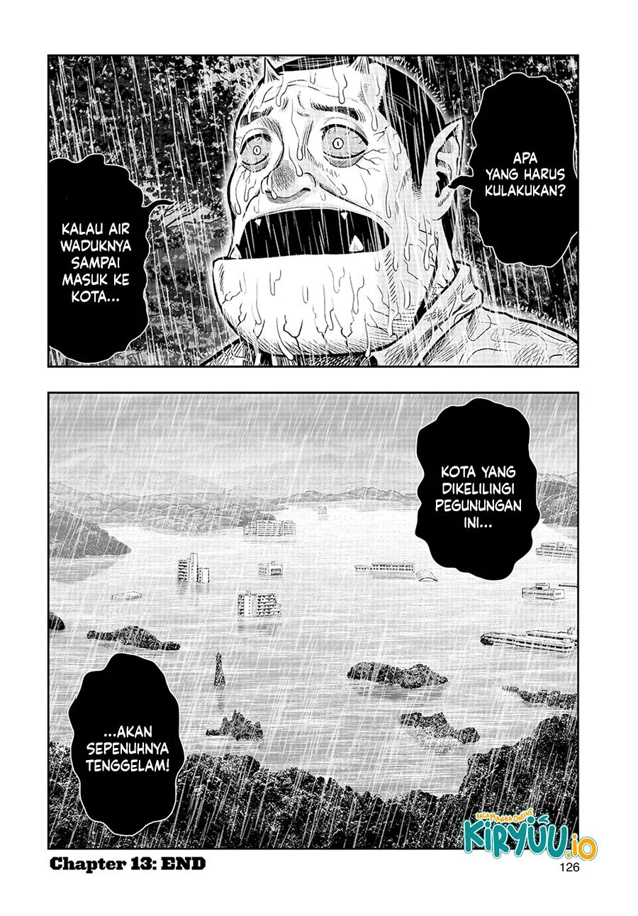 Rooster Fighter Chapter 13 Gambar 36