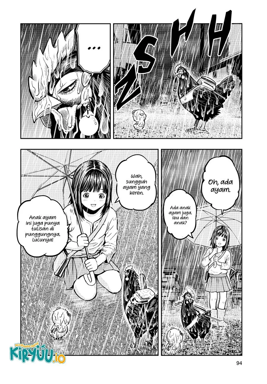 Rooster Fighter Chapter 13 Gambar 5