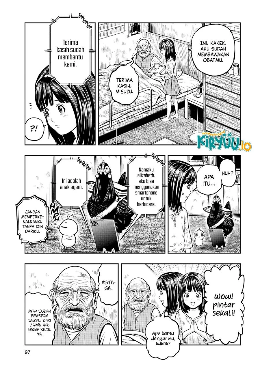 Rooster Fighter Chapter 13 Gambar 8