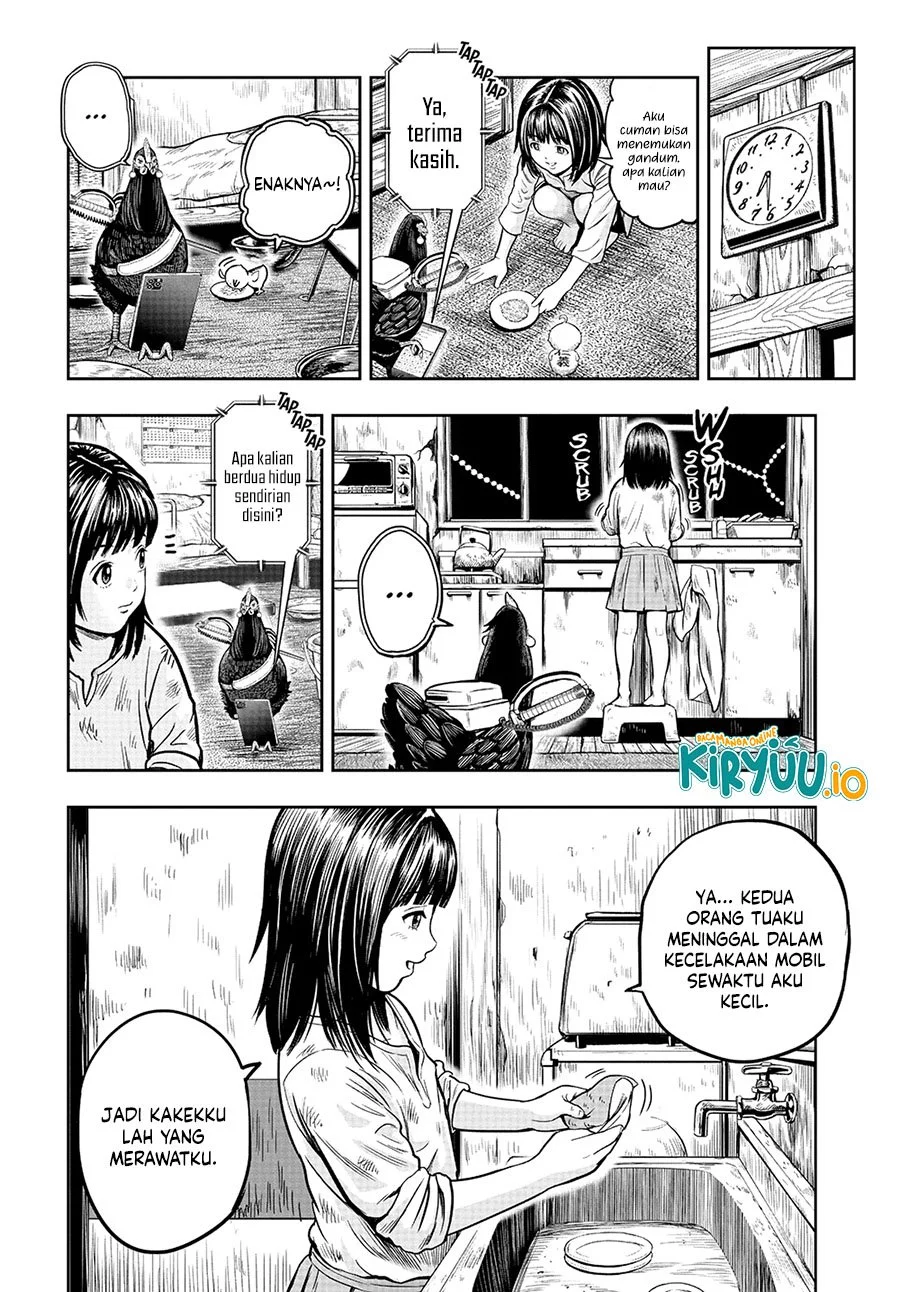 Rooster Fighter Chapter 13 Gambar 9