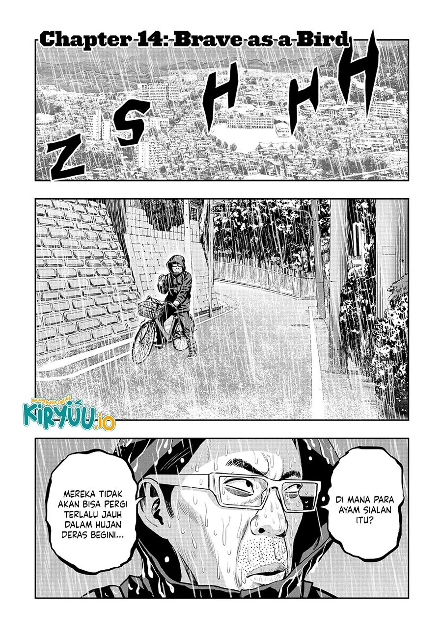 Baca  Rooster Fighter Chapter 14 Gambar 2