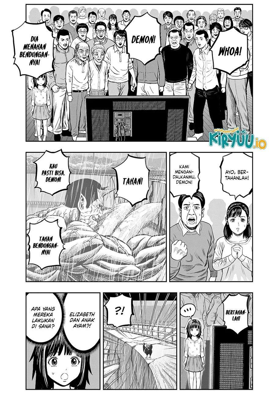 Rooster Fighter Chapter 14 Gambar 20