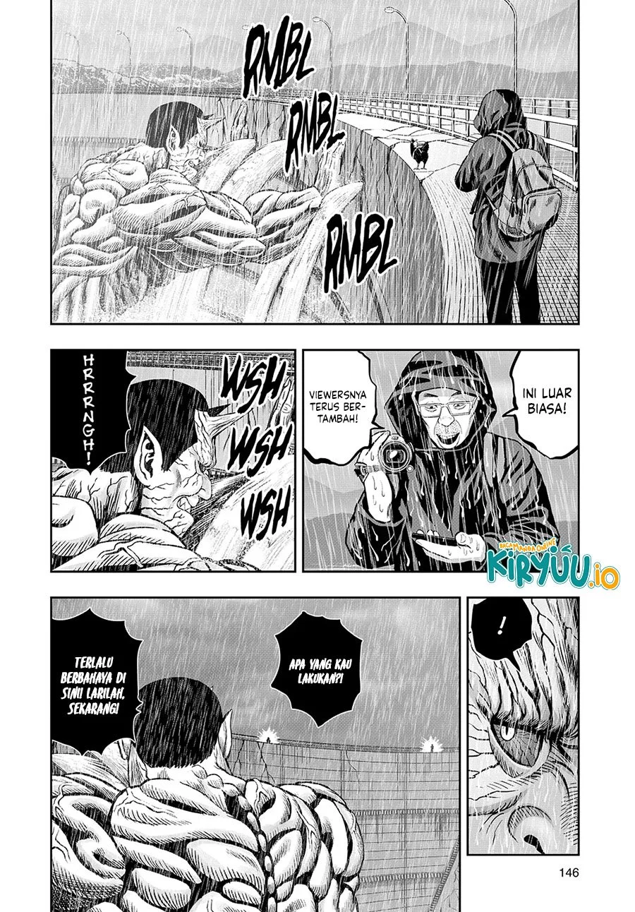 Rooster Fighter Chapter 14 Gambar 21
