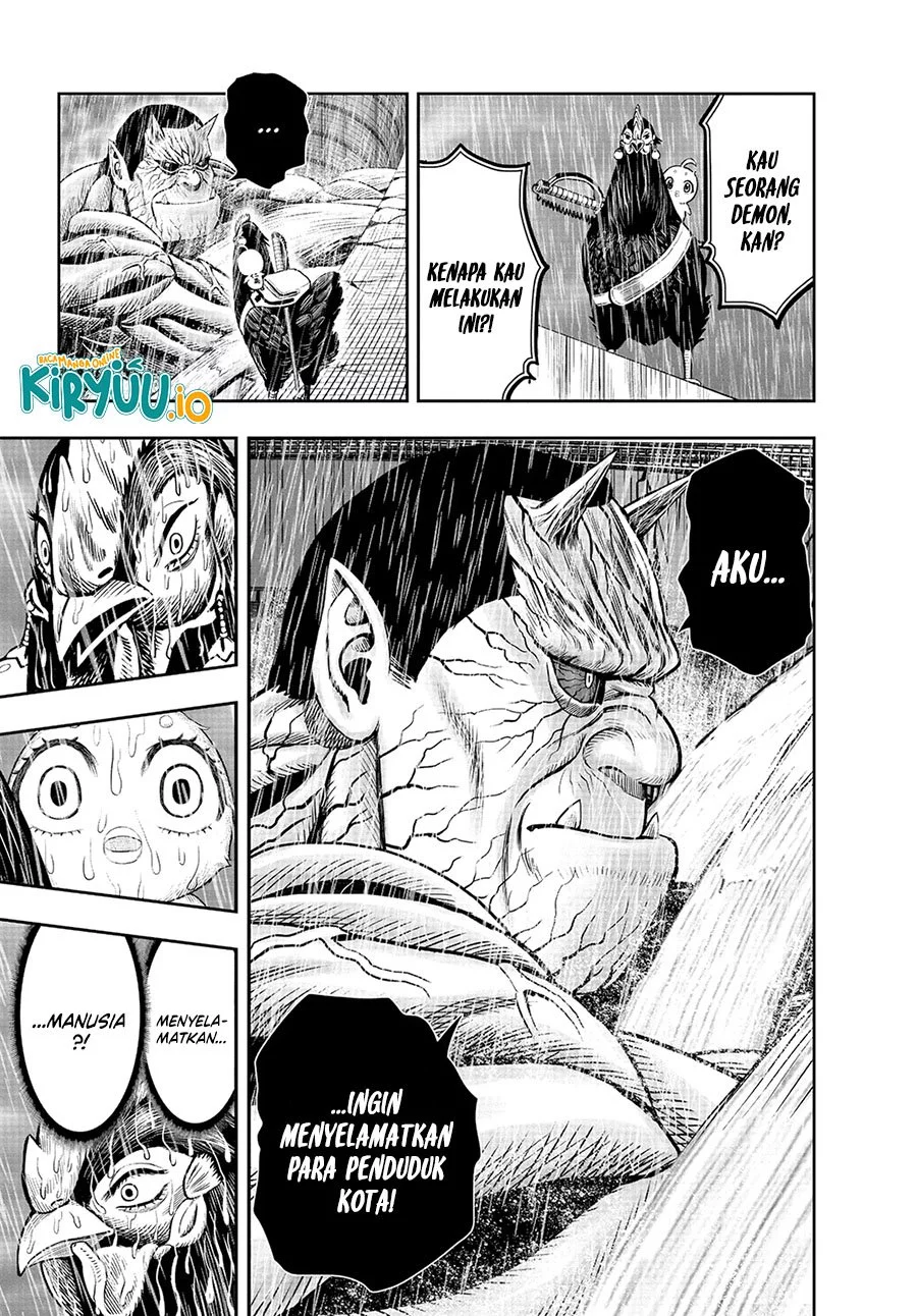 Rooster Fighter Chapter 14 Gambar 22