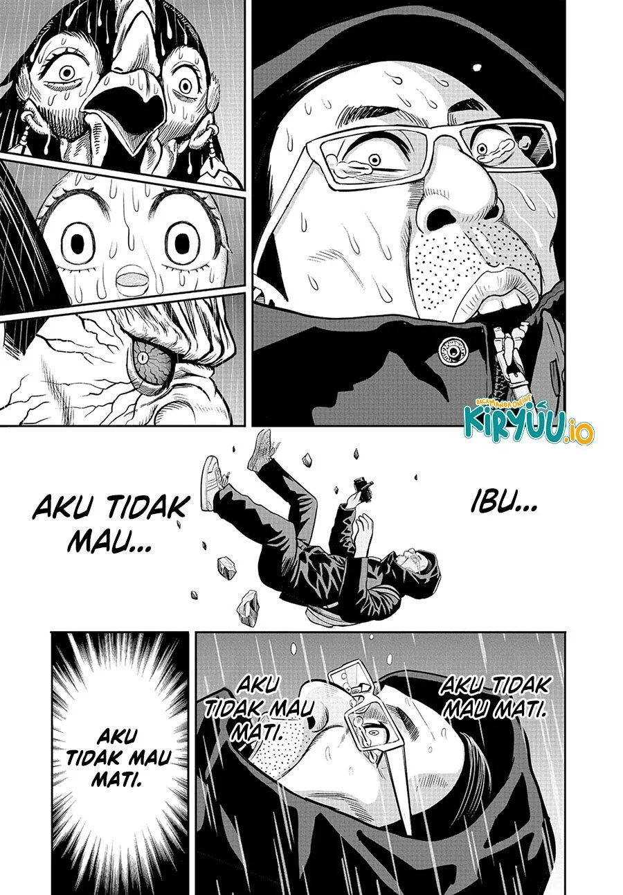Rooster Fighter Chapter 14 Gambar 30