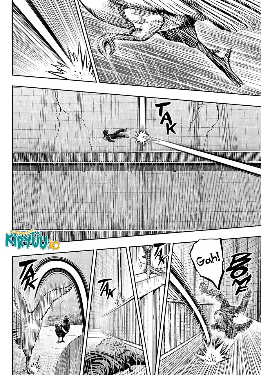 Rooster Fighter Chapter 14 Gambar 31