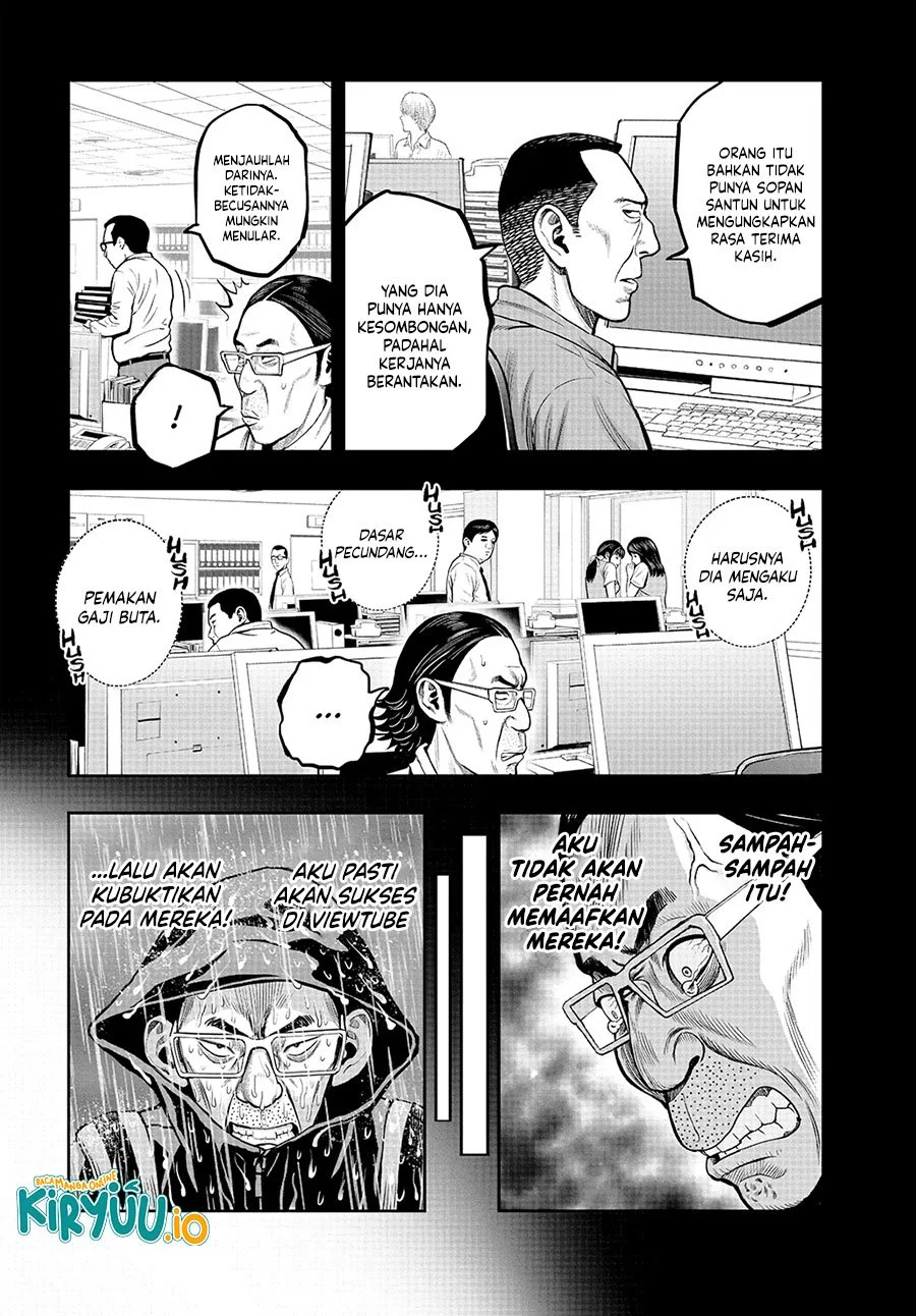 Rooster Fighter Chapter 14 Gambar 5