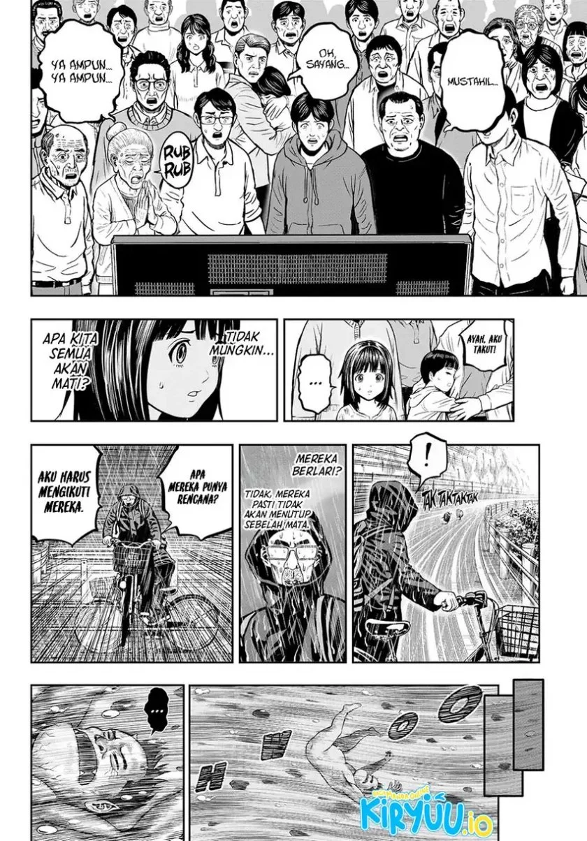 Rooster Fighter Chapter 15 Gambar 10