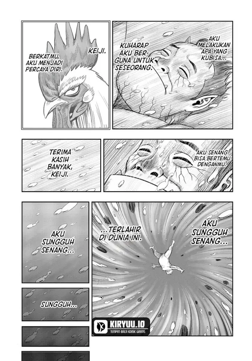 Rooster Fighter Chapter 15 Gambar 11