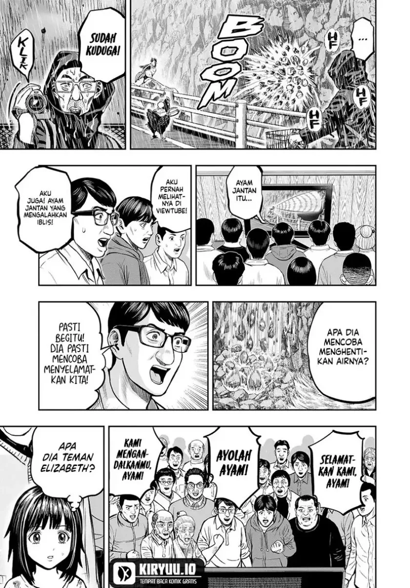 Rooster Fighter Chapter 15 Gambar 15