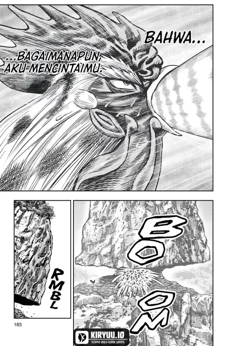 Rooster Fighter Chapter 15 Gambar 25