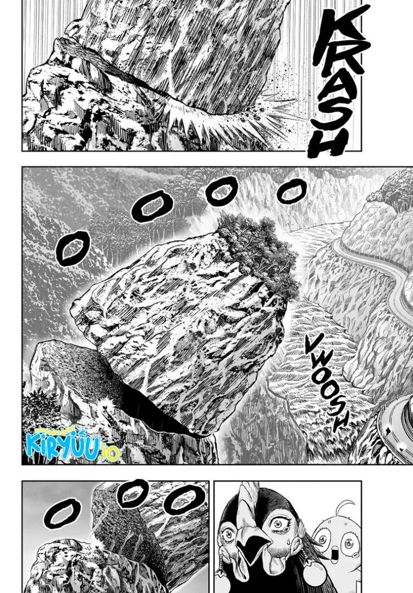 Rooster Fighter Chapter 15 Gambar 26