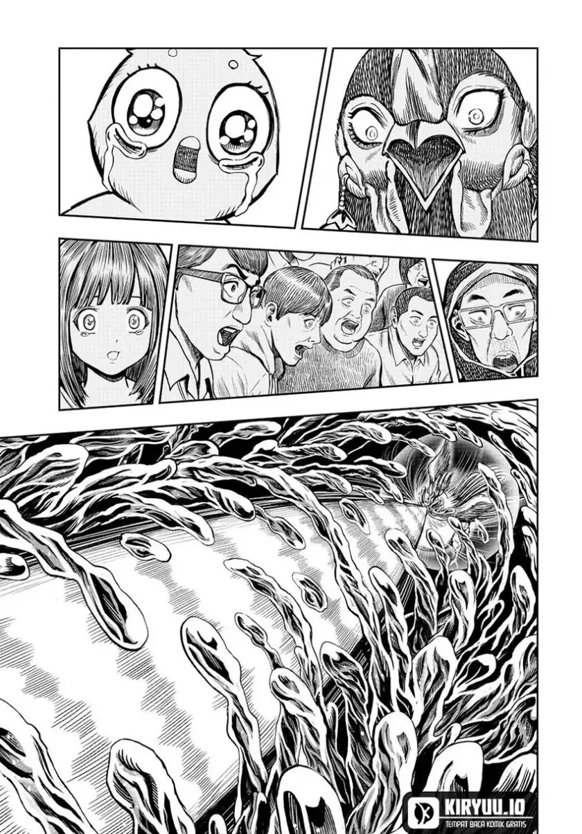 Rooster Fighter Chapter 15 Gambar 33