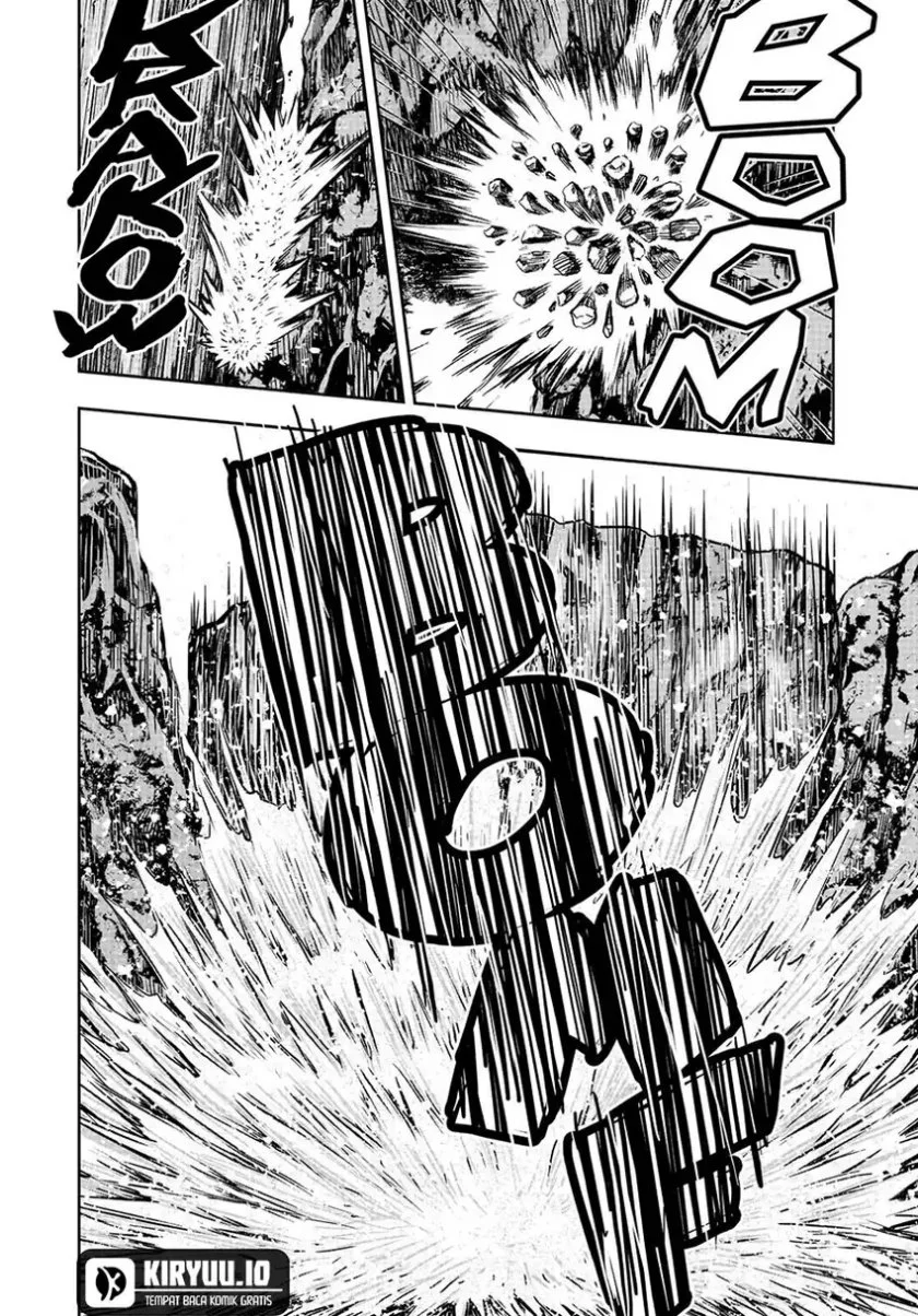 Rooster Fighter Chapter 15 Gambar 35