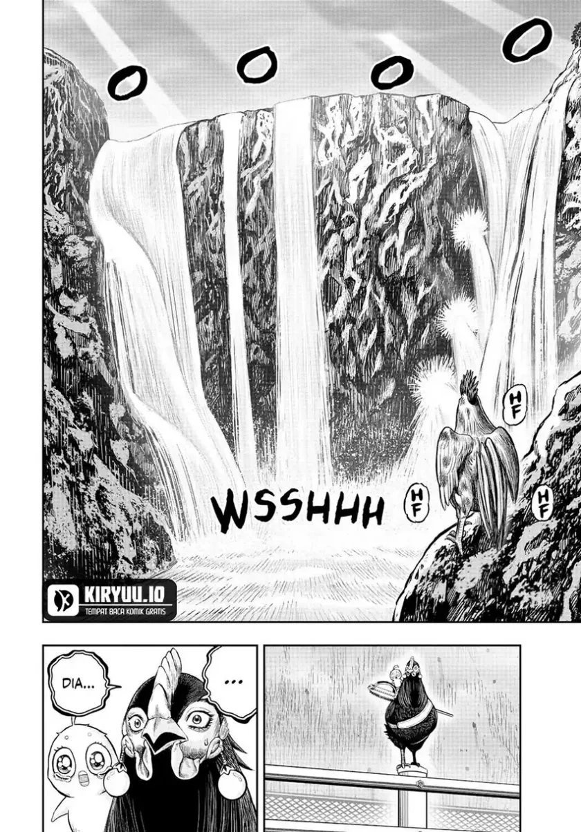 Rooster Fighter Chapter 15 Gambar 37
