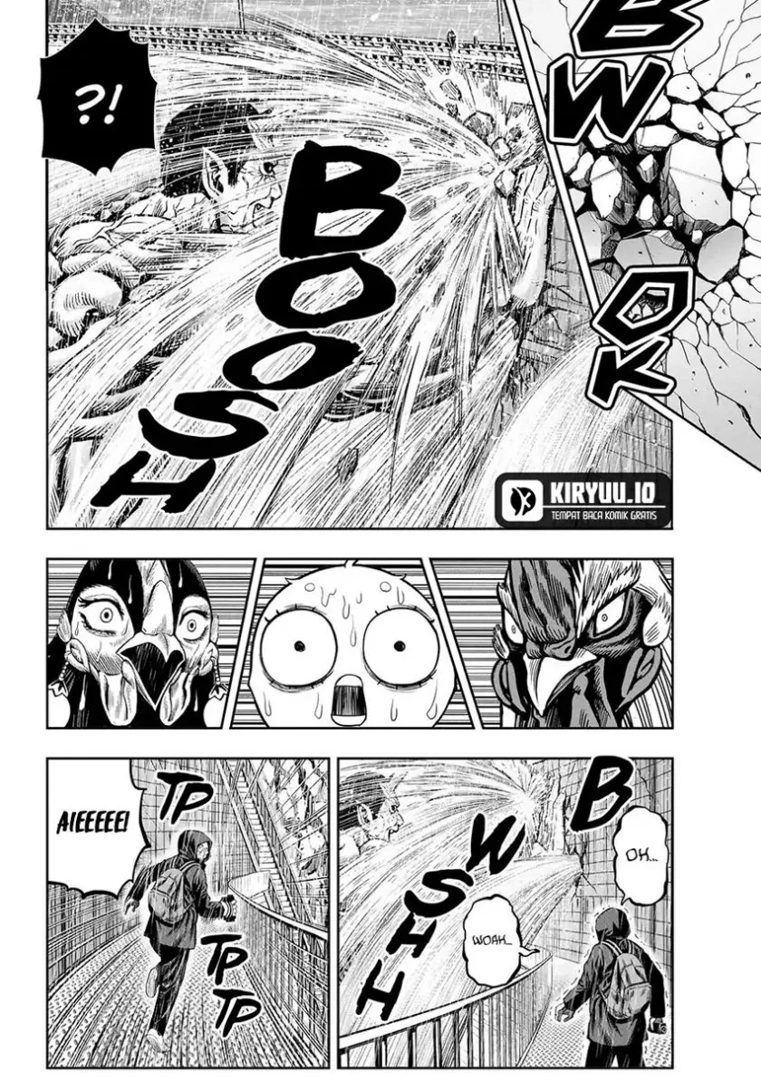 Rooster Fighter Chapter 15 Gambar 5
