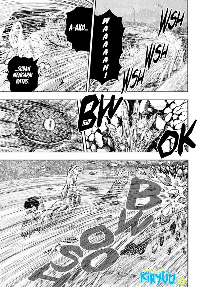 Rooster Fighter Chapter 15 Gambar 6