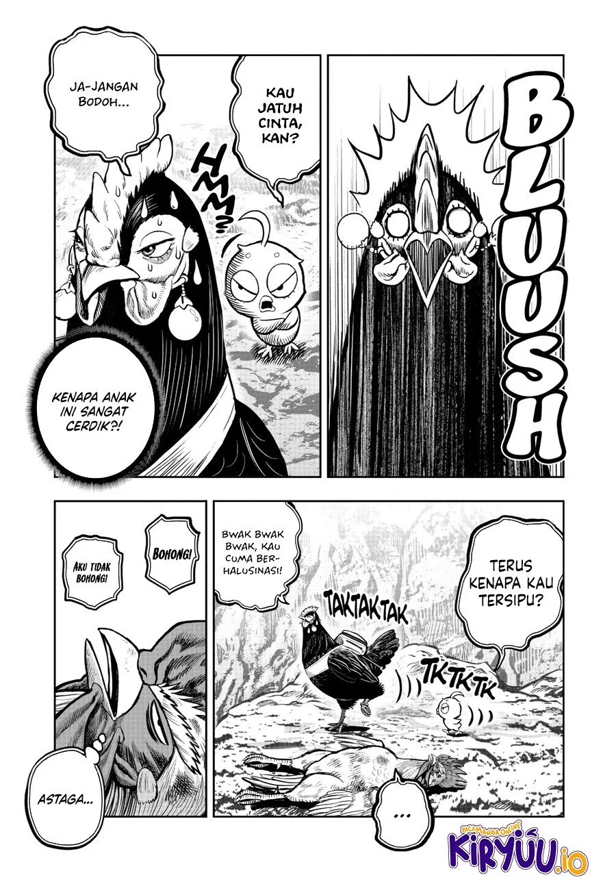 Rooster Fighter Chapter 16 Gambar 13