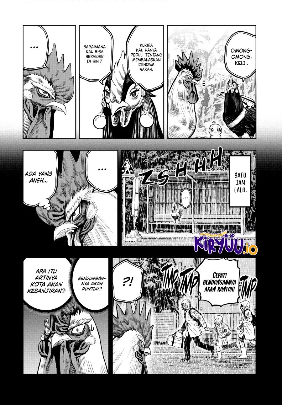 Rooster Fighter Chapter 16 Gambar 17