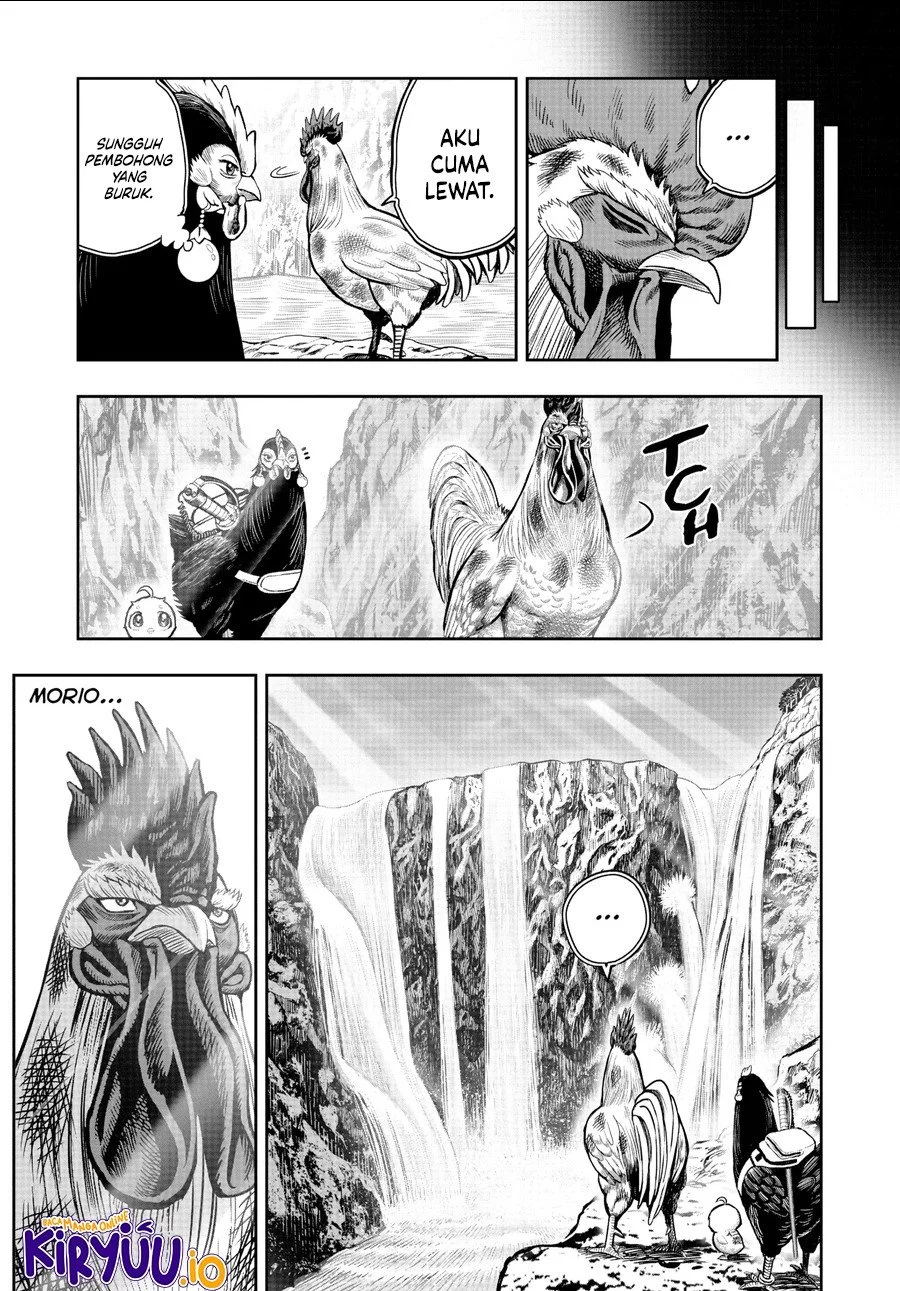 Rooster Fighter Chapter 16 Gambar 19