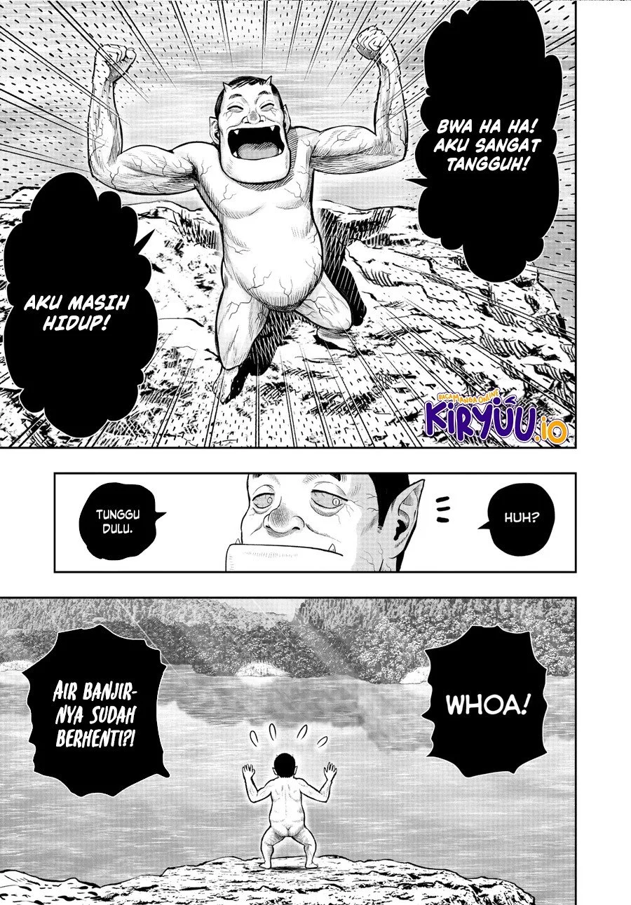 Rooster Fighter Chapter 16 Gambar 23