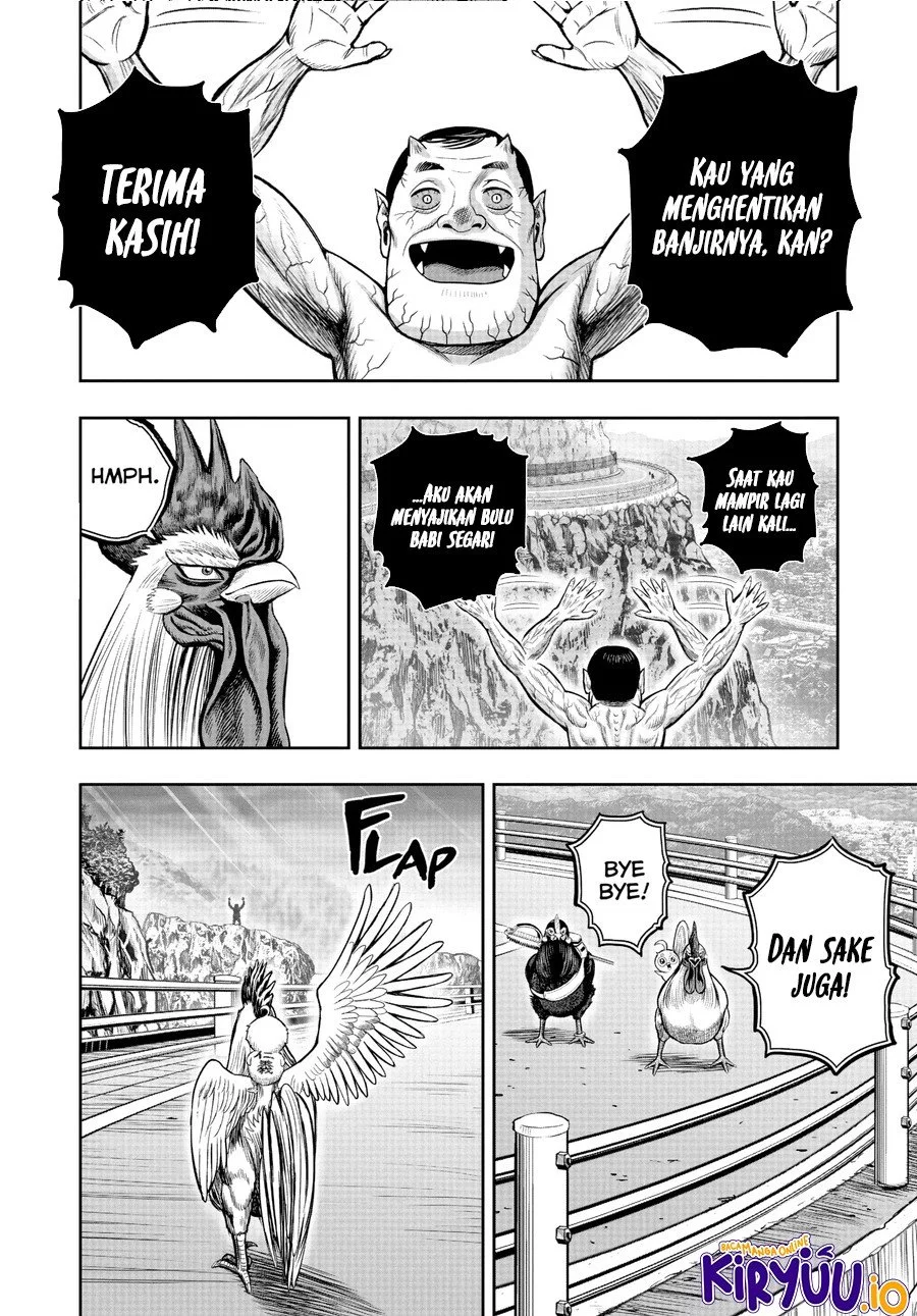Rooster Fighter Chapter 16 Gambar 26