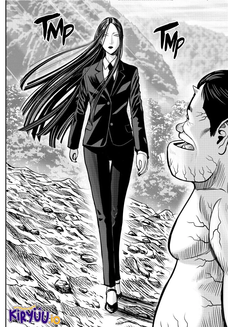 Rooster Fighter Chapter 16 Gambar 28