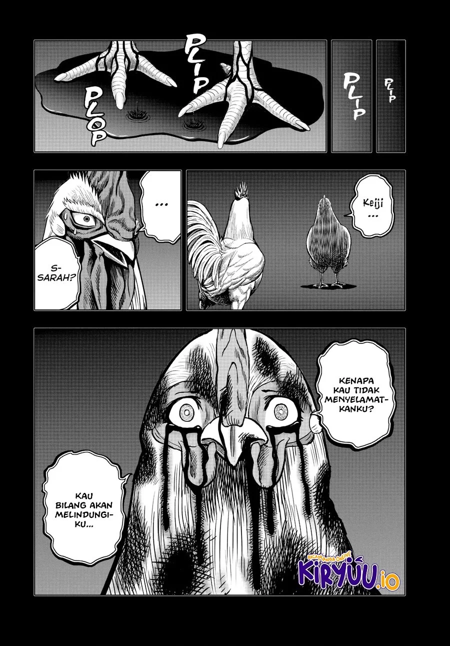 Rooster Fighter Chapter 17 Gambar 10