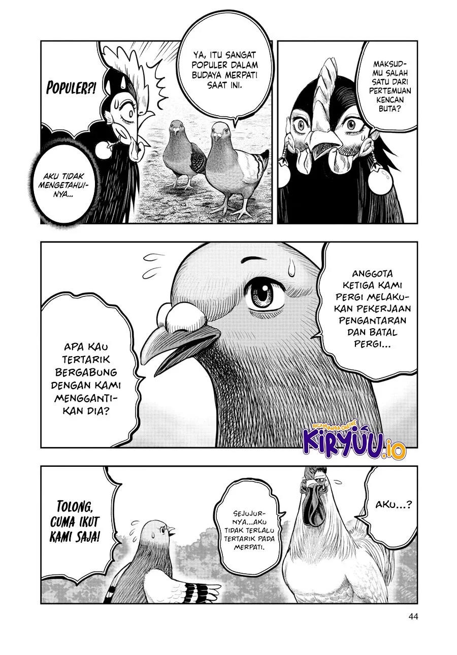 Rooster Fighter Chapter 17 Gambar 17