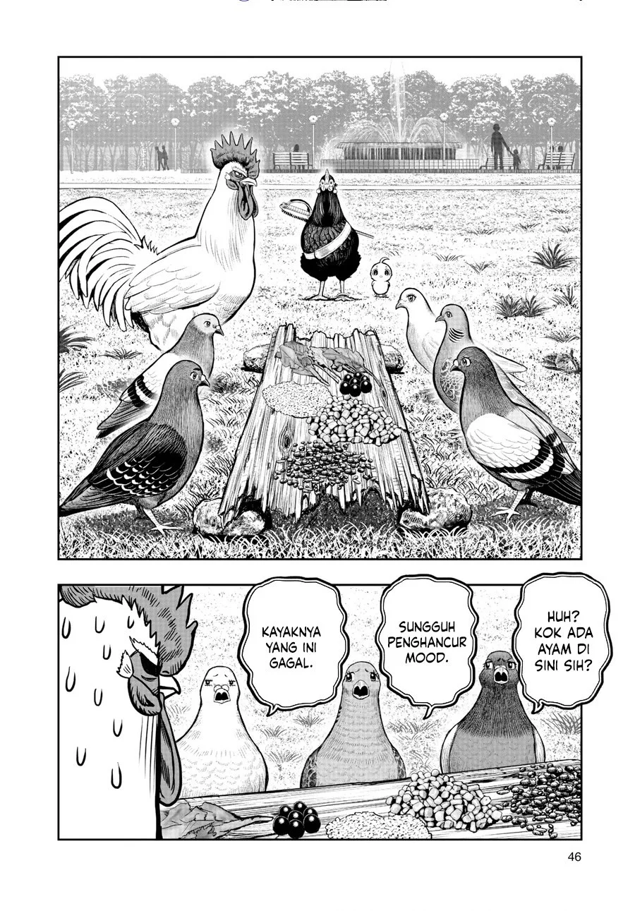 Rooster Fighter Chapter 17 Gambar 19