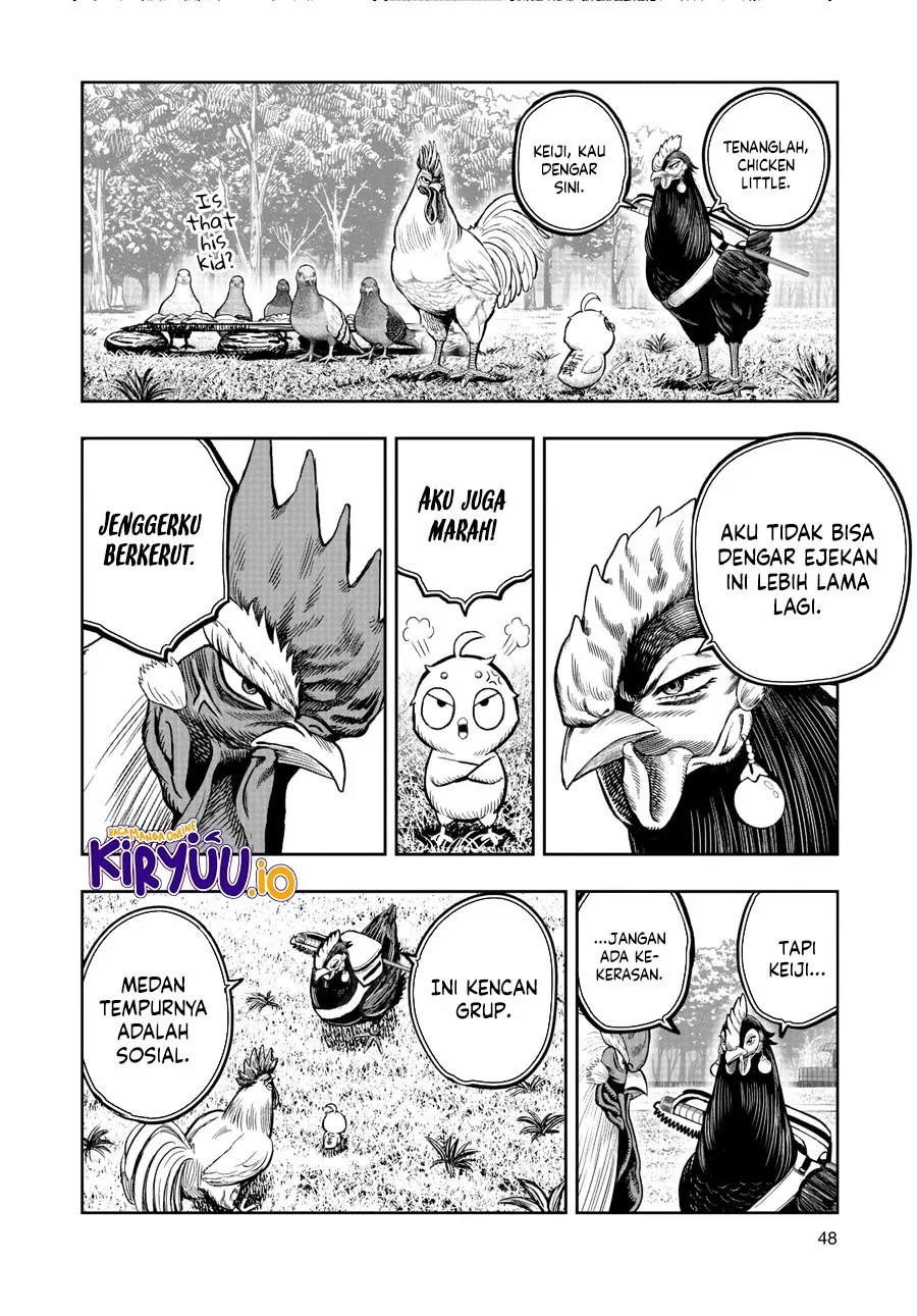 Rooster Fighter Chapter 17 Gambar 21