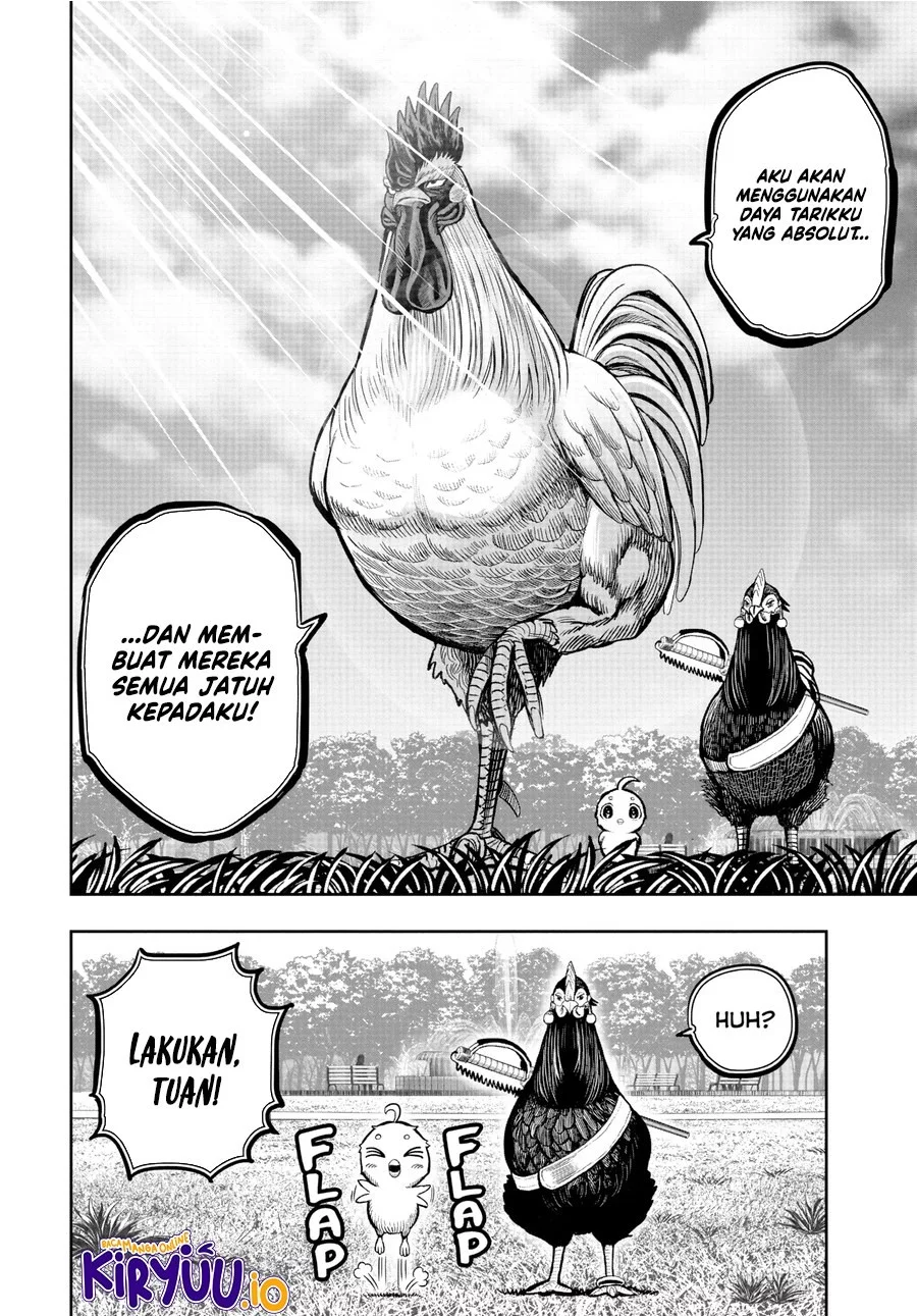 Rooster Fighter Chapter 17 Gambar 23