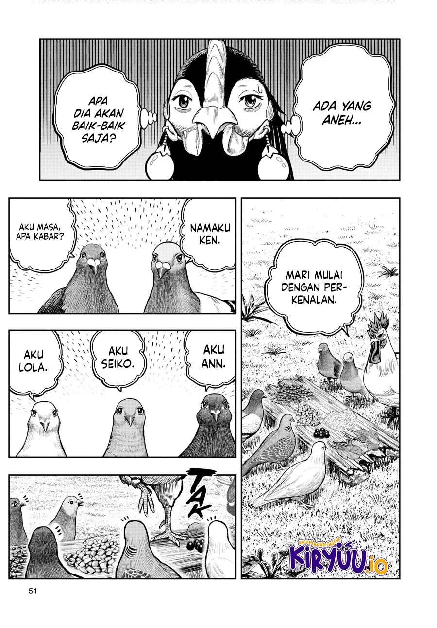 Rooster Fighter Chapter 17 Gambar 24