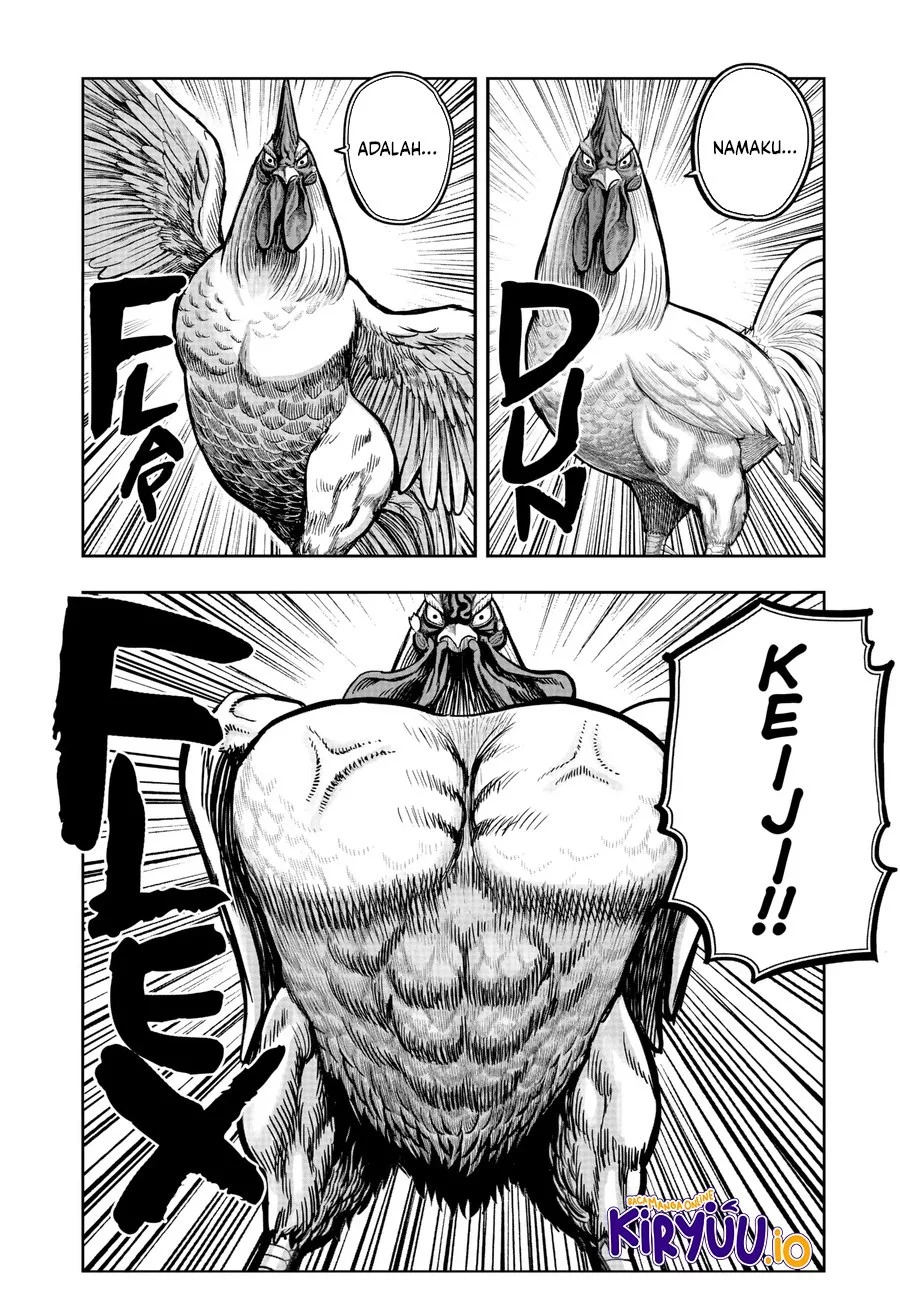 Rooster Fighter Chapter 17 Gambar 25