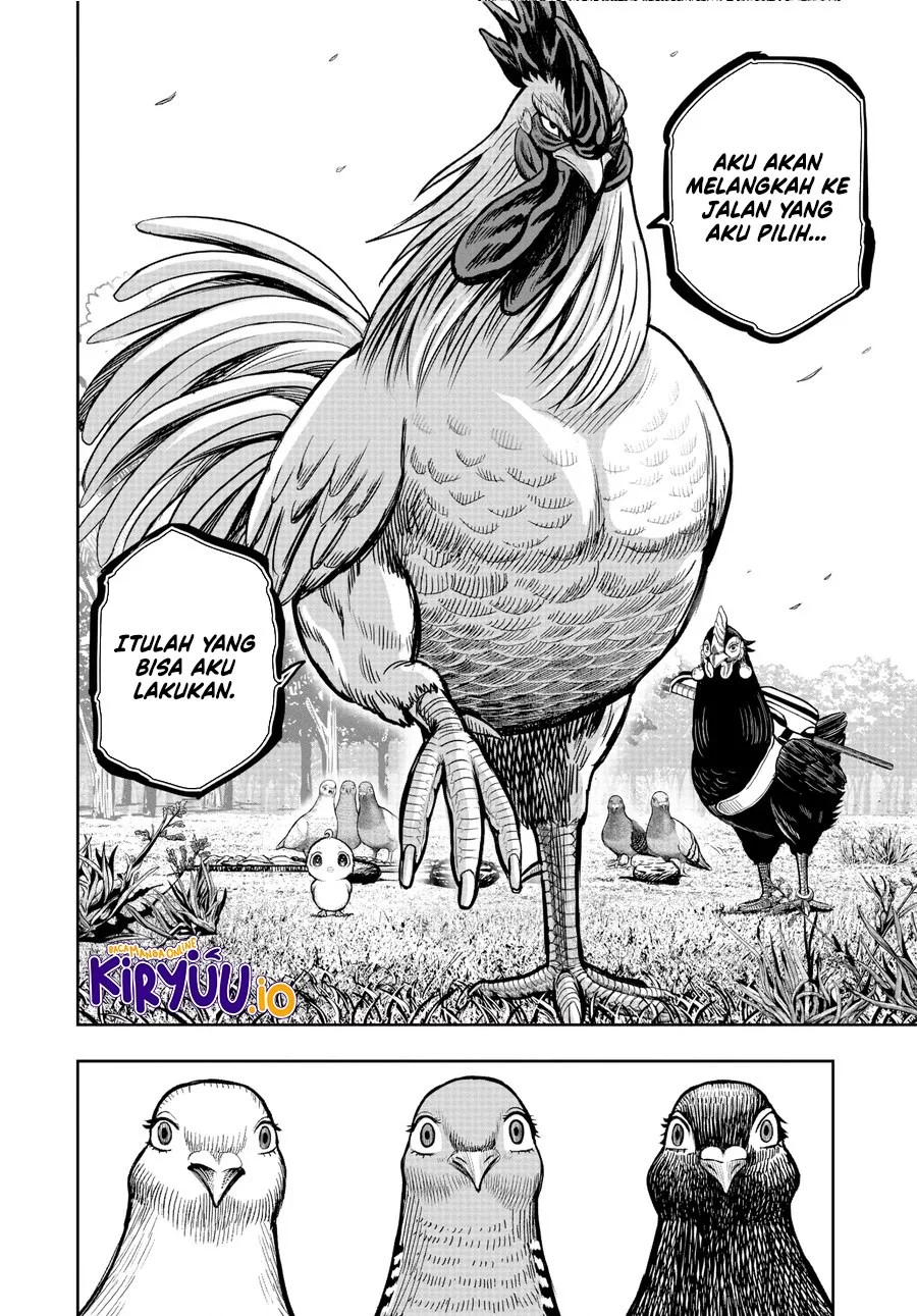 Rooster Fighter Chapter 17 Gambar 29