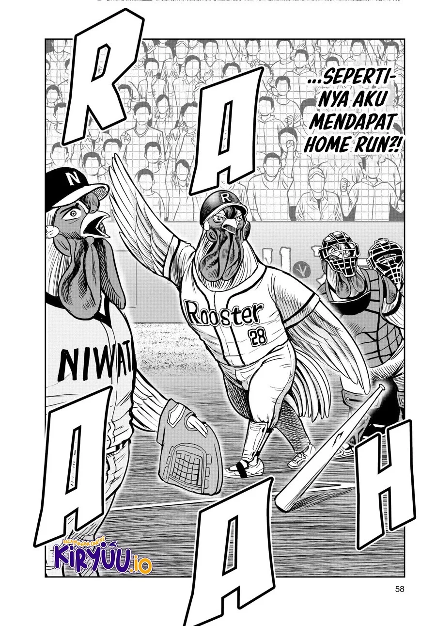 Rooster Fighter Chapter 17 Gambar 31