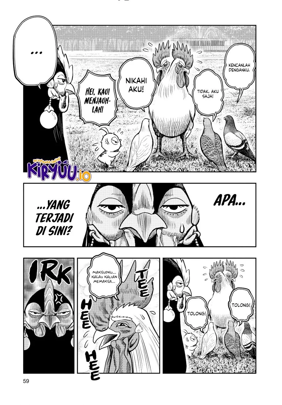 Rooster Fighter Chapter 17 Gambar 32