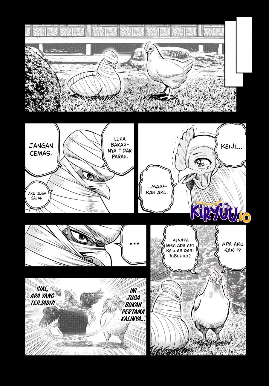 Rooster Fighter Chapter 17 Gambar 7
