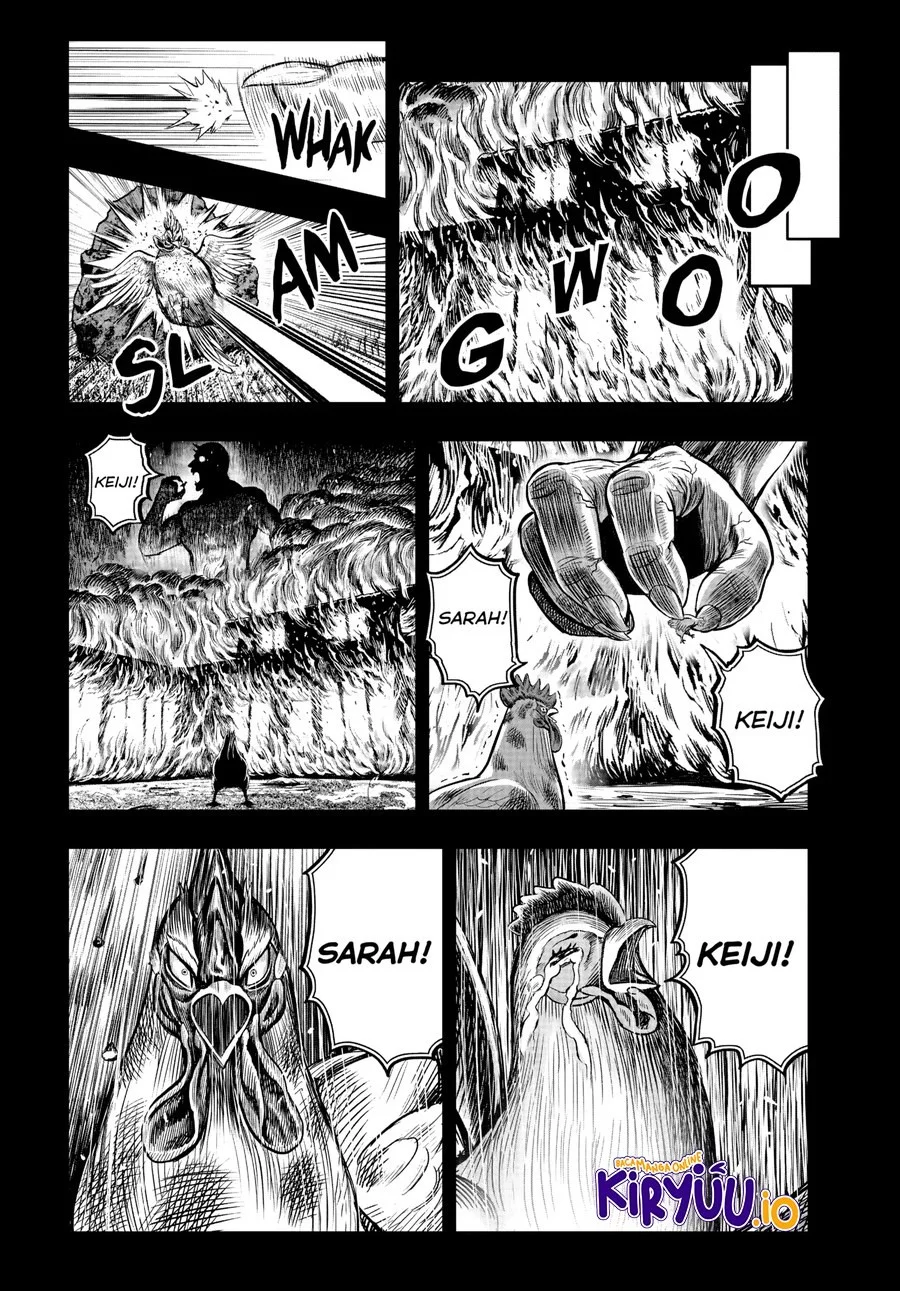 Rooster Fighter Chapter 17 Gambar 9