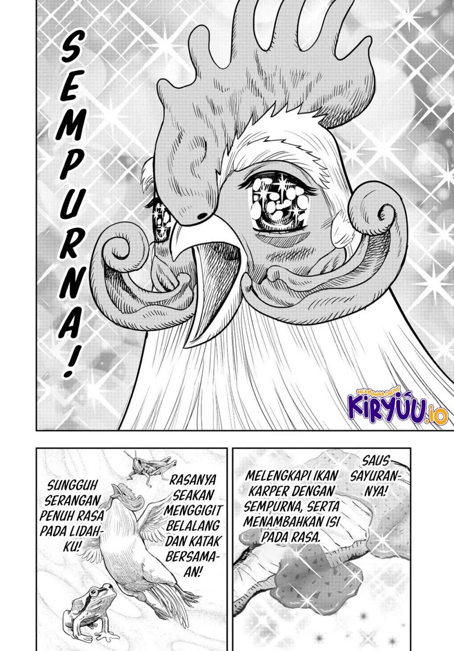 Rooster Fighter Chapter 18 Gambar 10