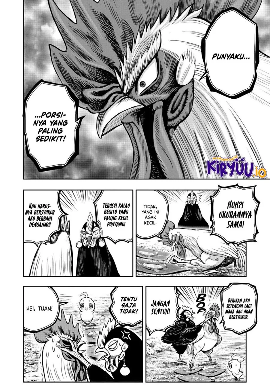 Rooster Fighter Chapter 18 Gambar 12