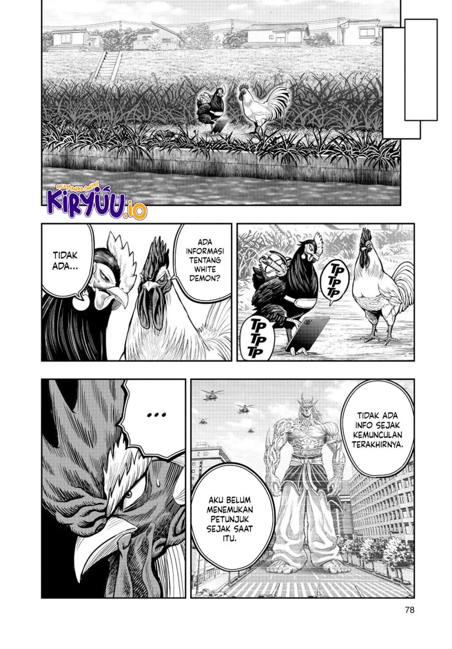 Rooster Fighter Chapter 18 Gambar 14