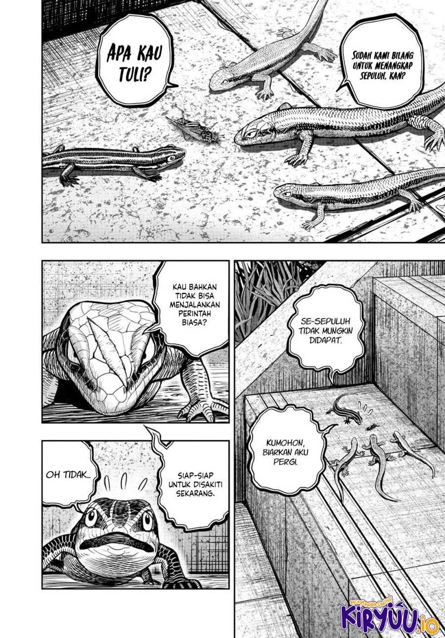 Rooster Fighter Chapter 18 Gambar 16