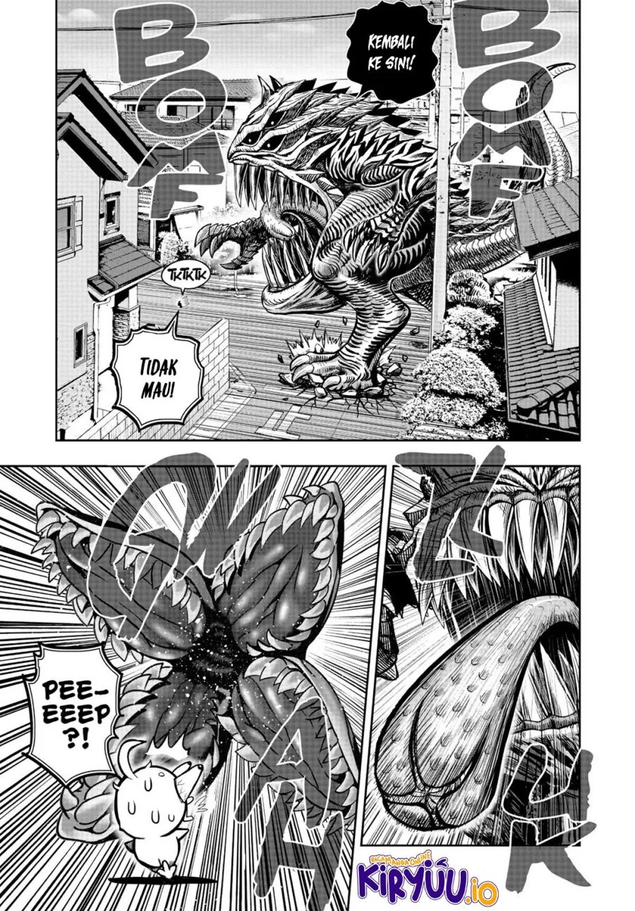 Rooster Fighter Chapter 18 Gambar 23