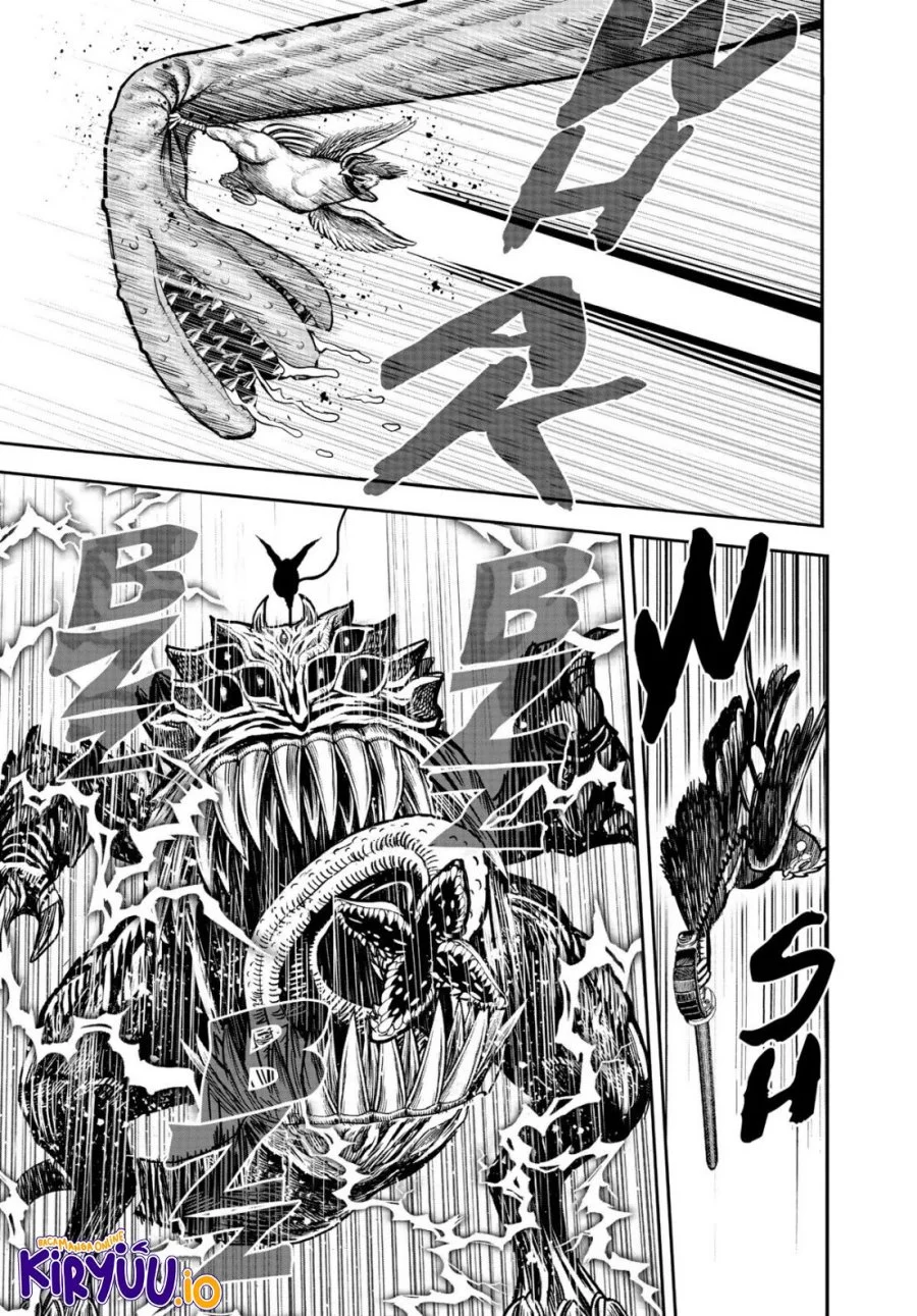 Rooster Fighter Chapter 18 Gambar 25