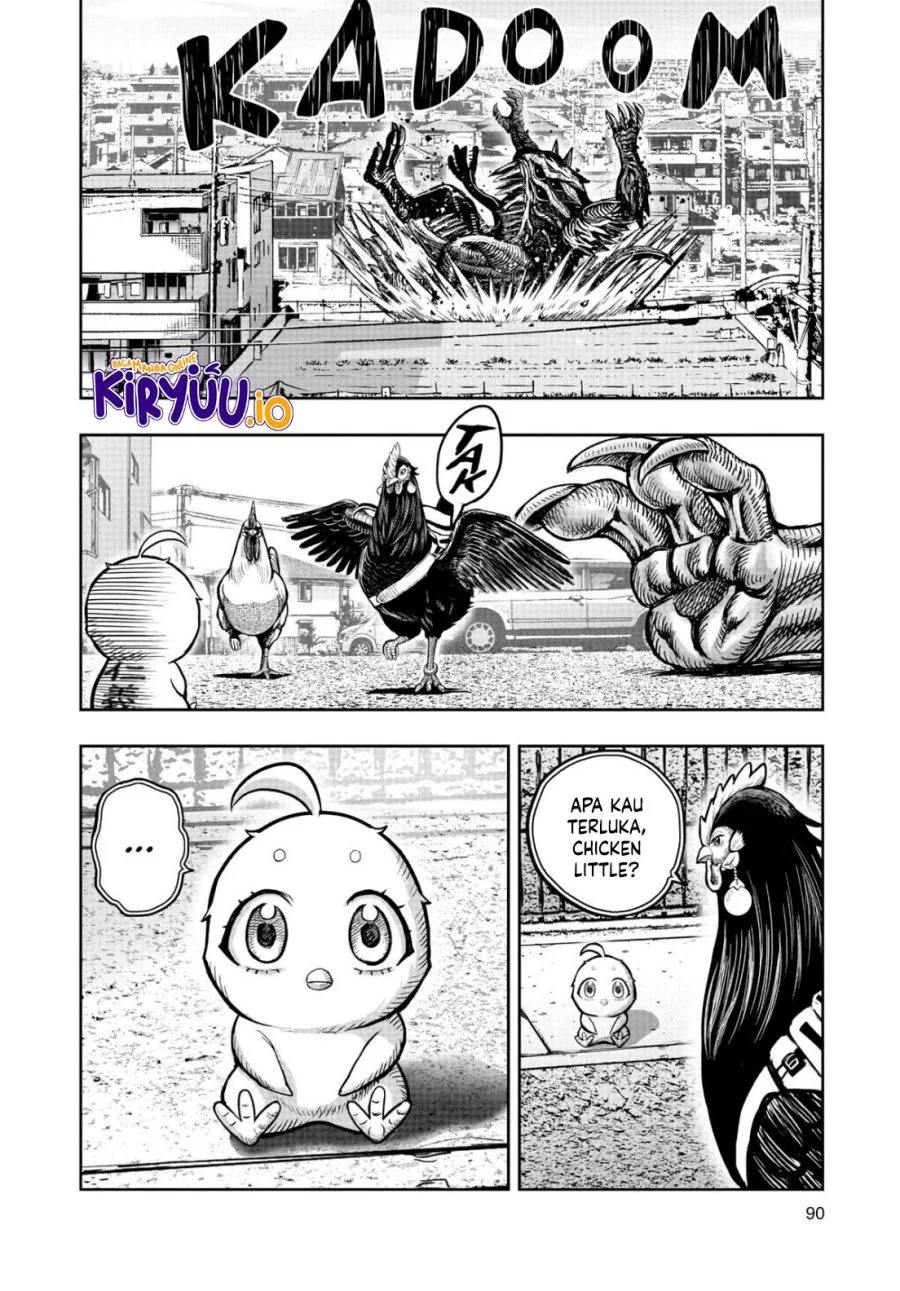 Rooster Fighter Chapter 18 Gambar 26