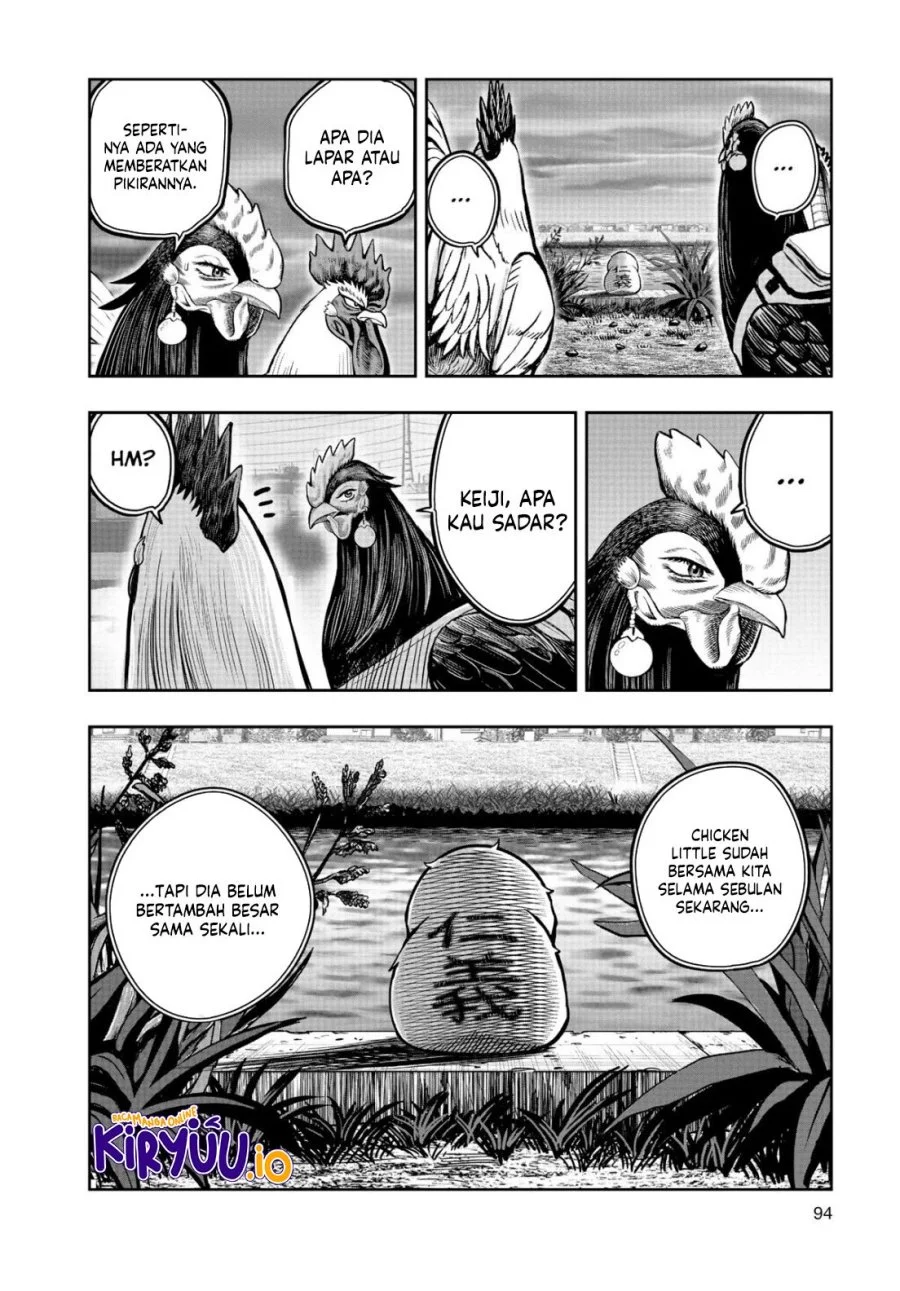 Rooster Fighter Chapter 18 Gambar 30